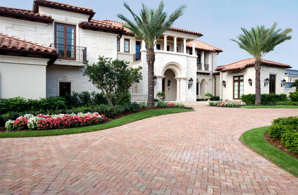 Best Concrete Paver Driveway  in Honesdale, PA